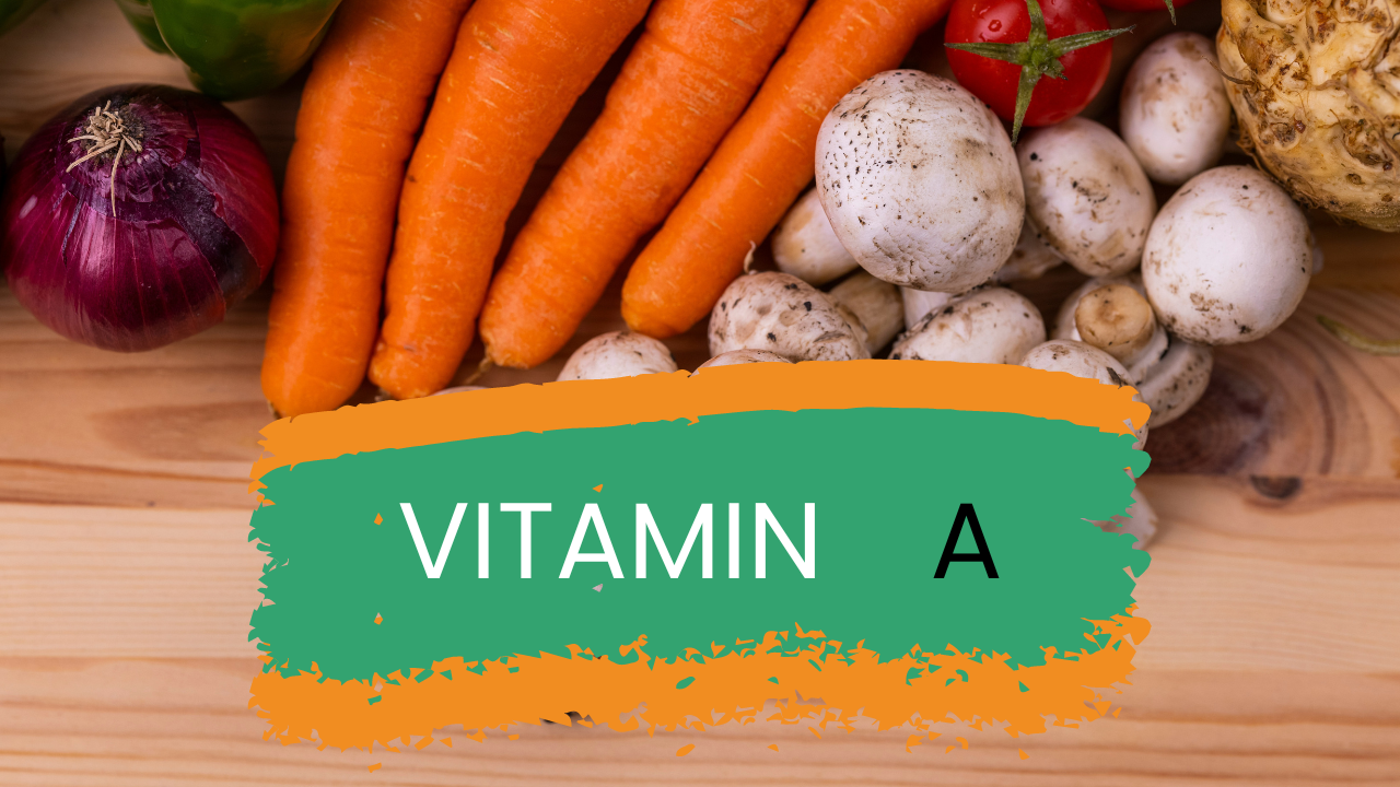 Vitamin A Supplements